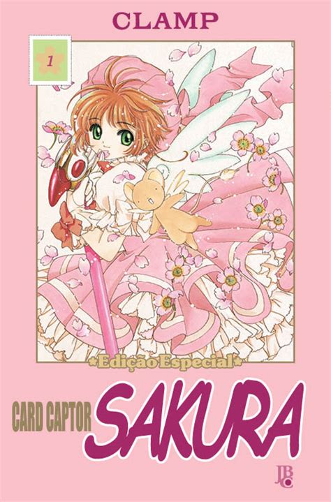 Cardcaptor Sakura 01 Reader