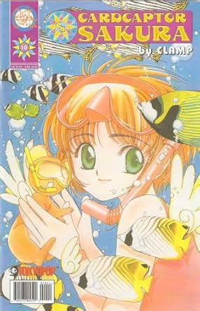 Cardcaptor Sakura 10 By Clamp 2000 Doc