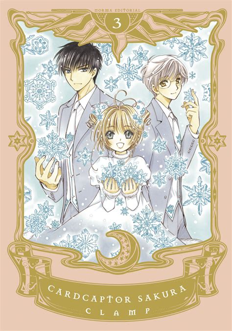 Cardcaptor Sakura 3 Reader