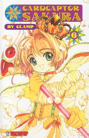 Cardcaptor Sakura Book 6 Kindle Editon