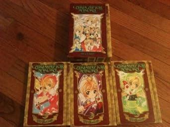 Cardcaptor Sakura Boxed Set Collection 1 Doc