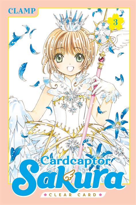 Cardcaptor Sakura Clear Card 3 Kindle Editon