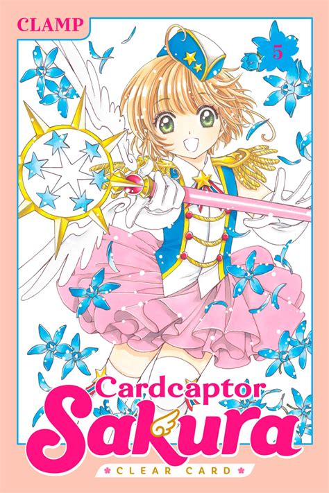 Cardcaptor Sakura Clear Card 5 Reader