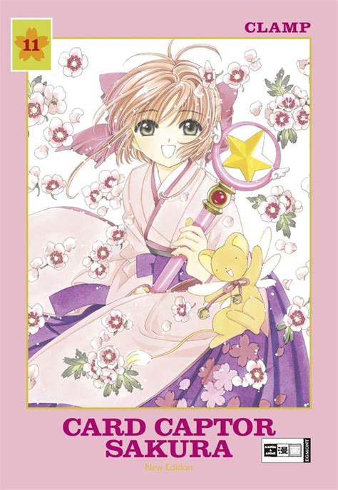 Cardcaptor Sakura Comic 11 Card Captor Sakura 11 Kindle Editon