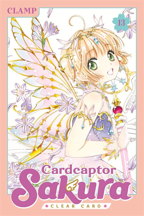 Cardcaptor Sakura Comic 13 Epub