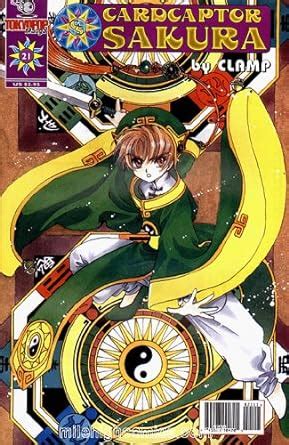 Cardcaptor Sakura Comic 21 Card Captor Sakura 21 Kindle Editon