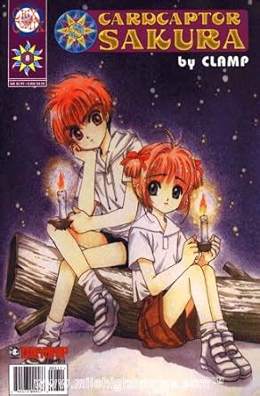 Cardcaptor Sakura Comic 8 PDF