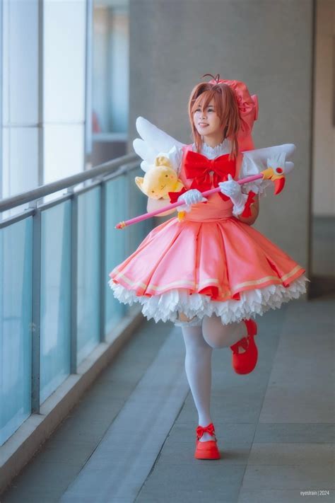 Cardcaptor Sakura Cosplay: A Magical Adventure for Cosplayers