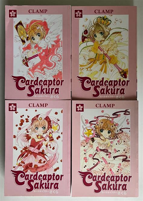 Cardcaptor Sakura Dark Horse Omnibus Ed Vol 2 Reader