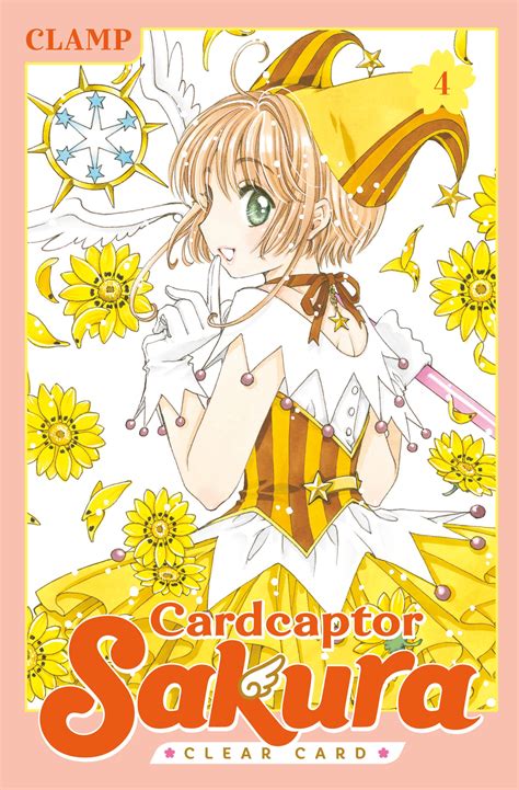 Cardcaptor Sakura Issues 4 Book Series Doc