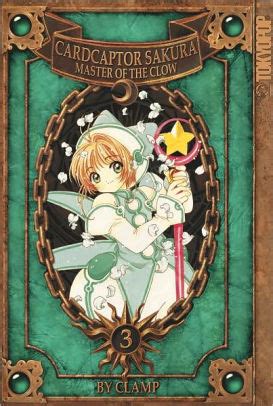 Cardcaptor Sakura Master of the Clow Book 3 Epub