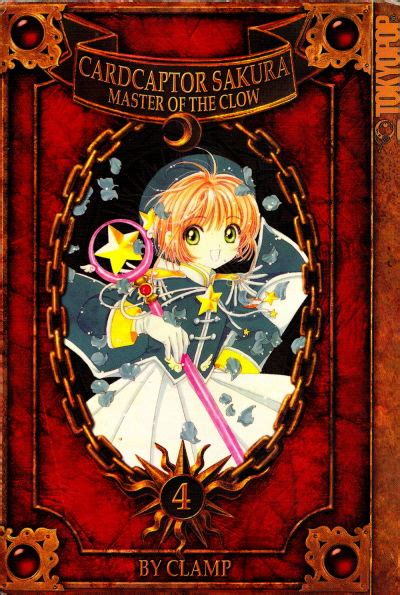 Cardcaptor Sakura Master of the Clow Book 4 by Clamp 2003-04-08 Reader