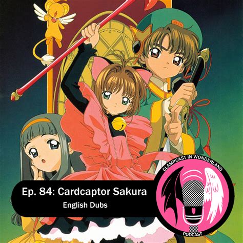 Cardcaptor Sakura No 7 English text 2000 Reader