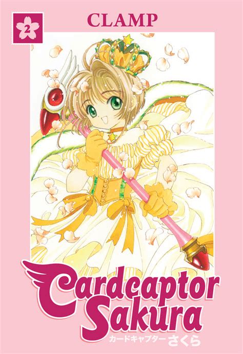 Cardcaptor Sakura Omnibus Book 2 Reader