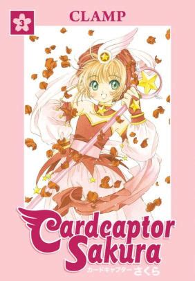 Cardcaptor Sakura Omnibus Volume 3