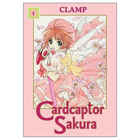 Cardcaptor Sakura Omnibus vol 1