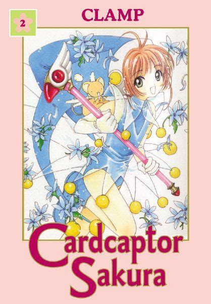Cardcaptor Sakura Omnibus vol 2