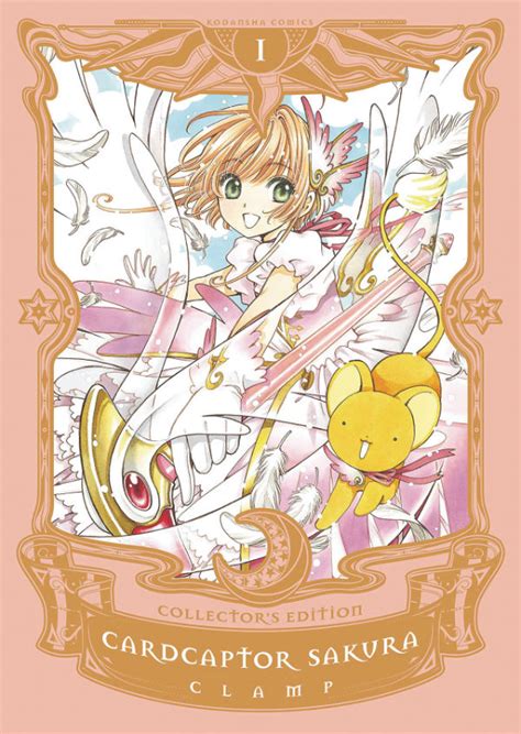 Cardcaptor Sakura Random Volume Set Cardcaptor Sakura Volumes 1 3 4 5 6 PDF
