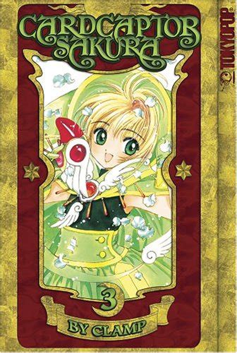 Cardcaptor Sakura Vol 3 Cardcaptor Sakura Authentic Manga PDF