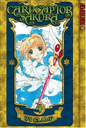 Cardcaptor Sakura Vol 4 Cardcaptor Sakura Authentic Manga Epub