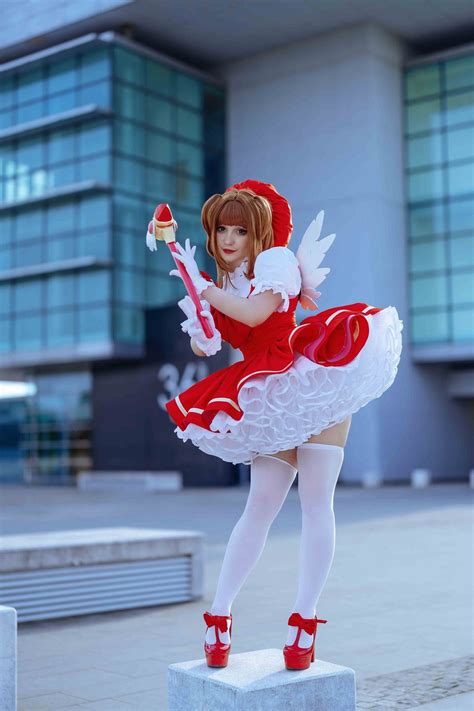 Cardcaptor Sakura costume