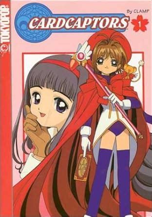 Cardcaptors Book 1 Doc