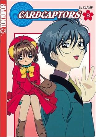 Cardcaptors Book 8 Epub