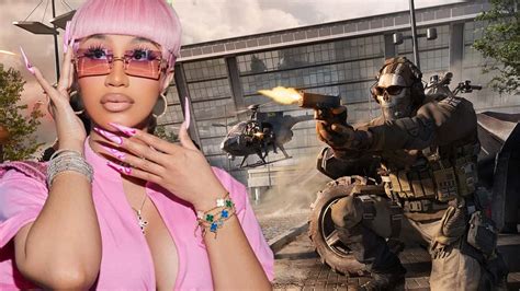 Cardi B's CoD: A Guide to the Rapper's Impact on Call of Duty