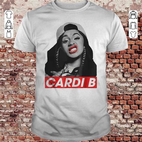 Cardi B Shirt: The Must-Have Fashion Staple