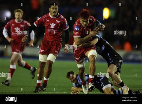 Cardiff Rugby vs. Scarlets: A Thrilling Rivalry in Welsh Rugby