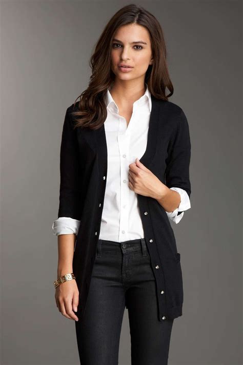 Cardigan at Work: Elevate Your Professional Style