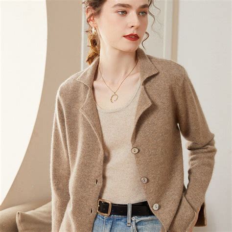 Cardigan with Collared Shirt: A Timeless and Versatile Styling Duo