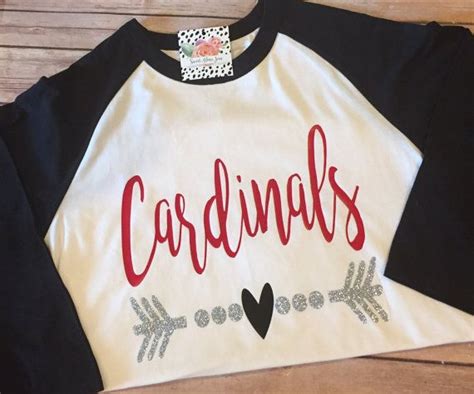 Cardinal Baseball Tee Shirts: A Timeless Symbol of Team Spirit