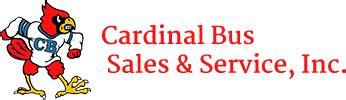 Cardinal Bus Sales Ohio