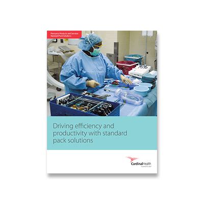 Cardinal Health Catalogue