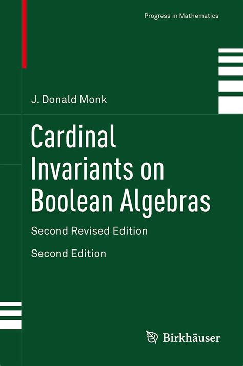 Cardinal Invariants on Boolean Algebras Reader