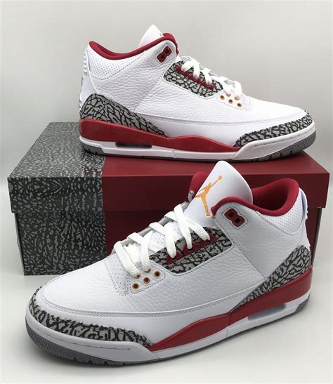 Cardinal Red 3s: The Ultimate Guide to the Iconic Sneaker