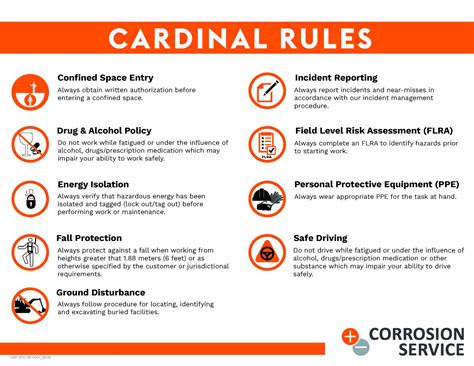 Cardinal Rules Reader