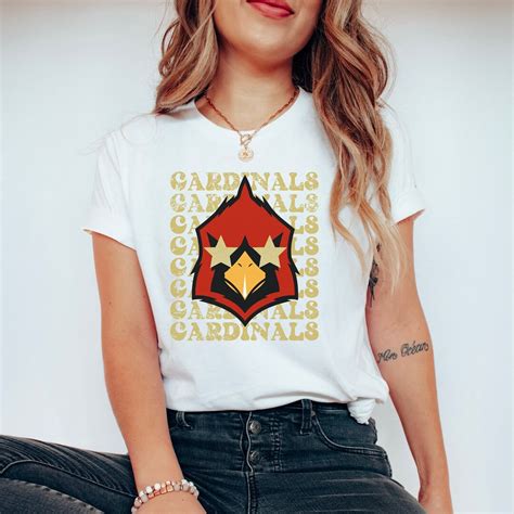 Cardinal T-Shirts: A Symbol of Faith and Fashion