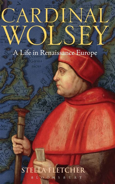 Cardinal Wolsey: A Life in Renaissance Europe Doc