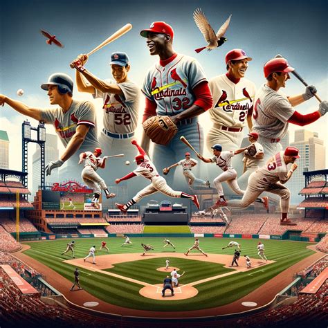 Cardinals Baseball: A Legacy of Excellence