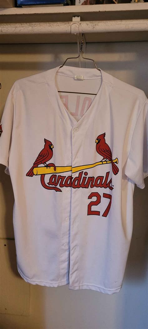 Cardinals Baseball Shirts: The Ultimate Guide to Styling