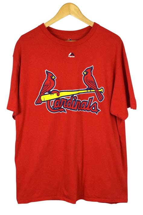 Cardinals Baseball T-Shirts: A Comprehensive Guide for Die-Hard Fans