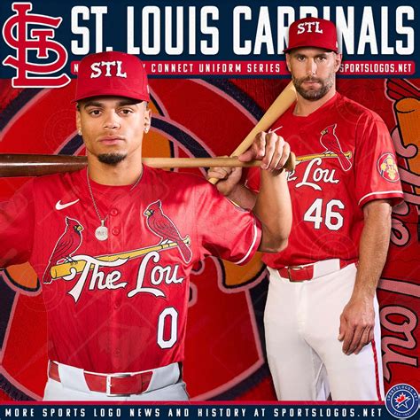 Cardinals City Connect Jersey: 5,000 Reasons to Love the New Threads