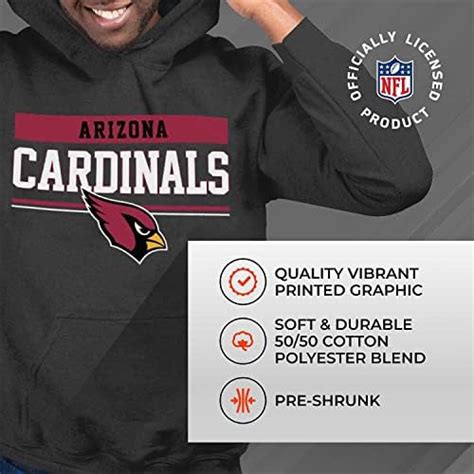 Cardinals Hooded Sweatshirt: The Ultimate Fan Gear for Cardinals Enthusiasts