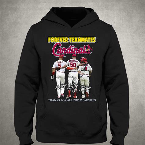 Cardinals T-Shirt: A Garment Steeped in Symbolism and Style