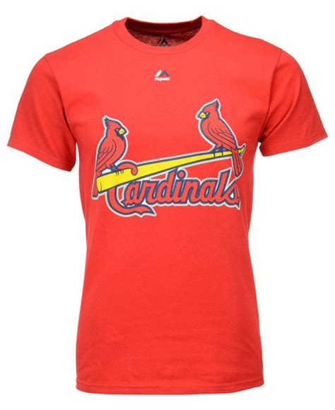 Cardinals Tee Shirts: A Majestic Fashion Statement