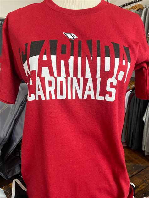 Cardinals Tee Shirts: A Wardrobe Staple with Style and Substance