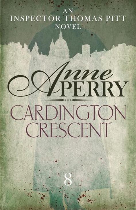Cardington Crescent AUDIOBOOK CD The Charlotte and Thomas Pitt Mystery series Book 8 Kindle Editon