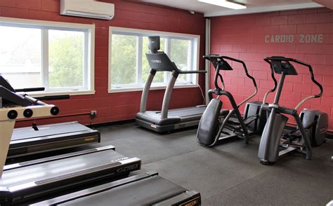 Cardio Zone: